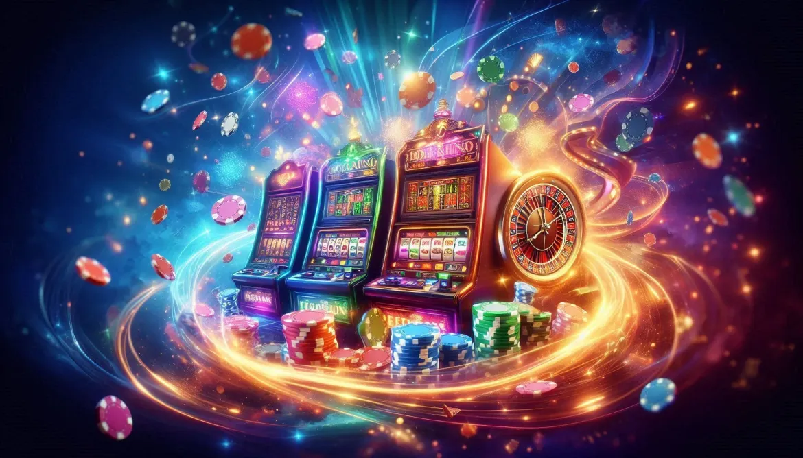 Racetrack Casino